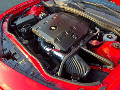 2015 Chevrolet Camaro 1LS