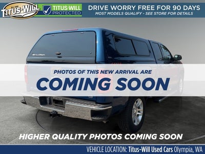 2019 Chevrolet Silverado 1500 LD LT