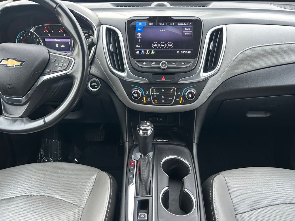 2019 Chevrolet Equinox Premier
