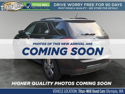 2013 Chevrolet Equinox LT 1LT