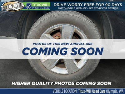 2013 Chevrolet Equinox LT 1LT