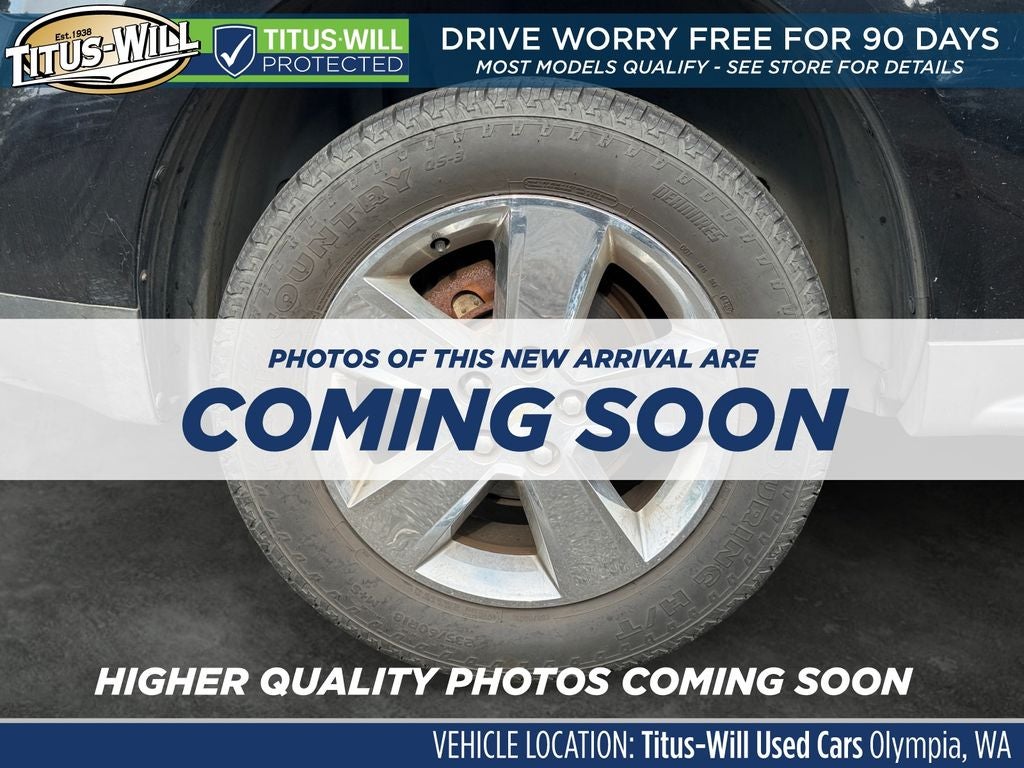 2013 Chevrolet Equinox LT 1LT