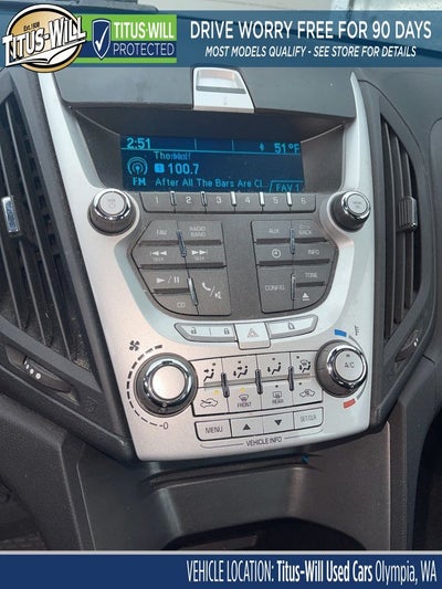 2014 Chevrolet Equinox LS