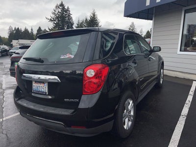 2014 Chevrolet Equinox LS