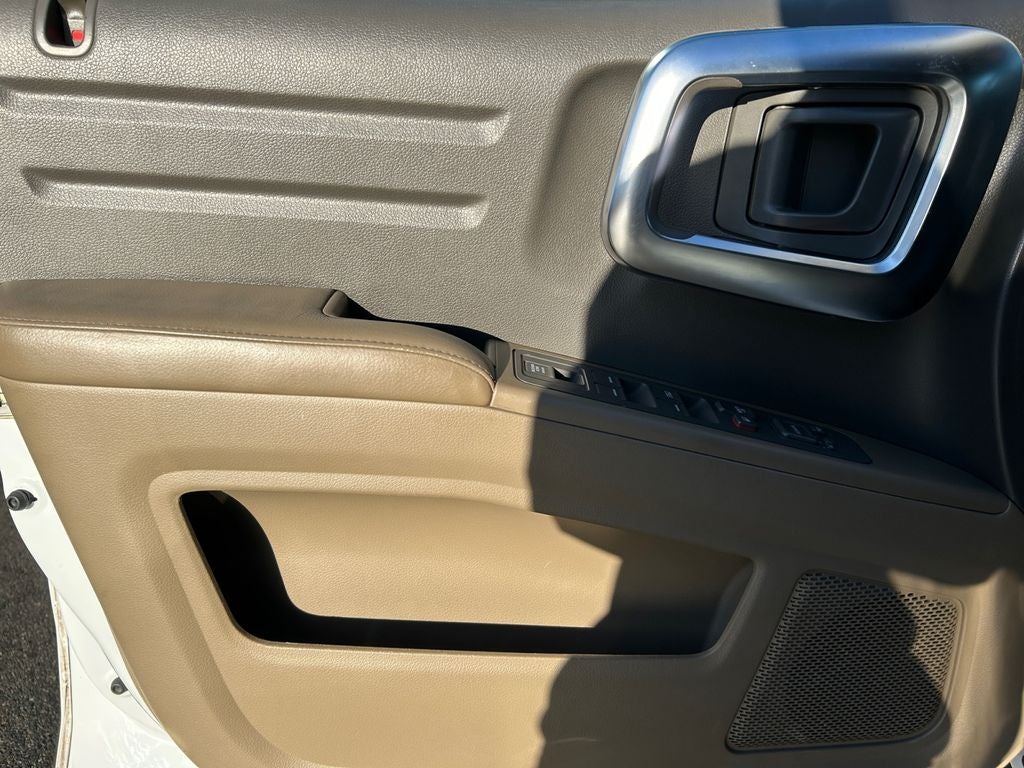 2006 Honda Ridgeline RTL