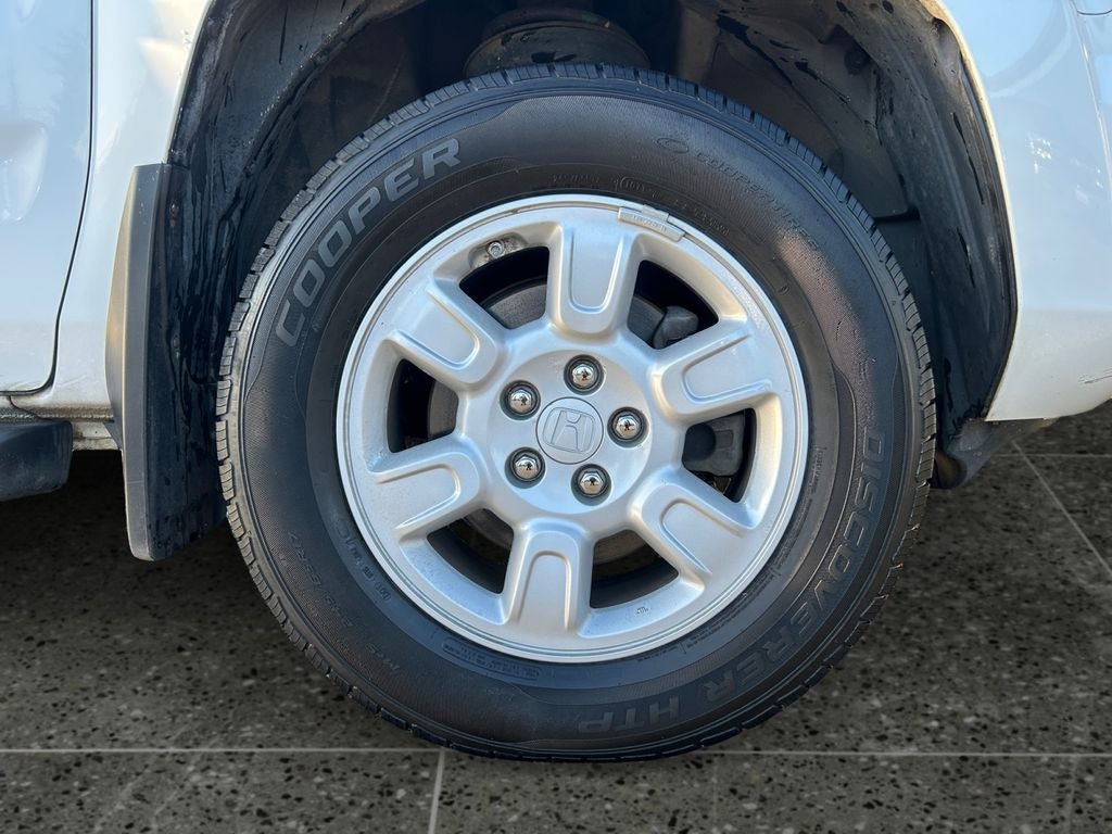 2006 Honda Ridgeline RTL