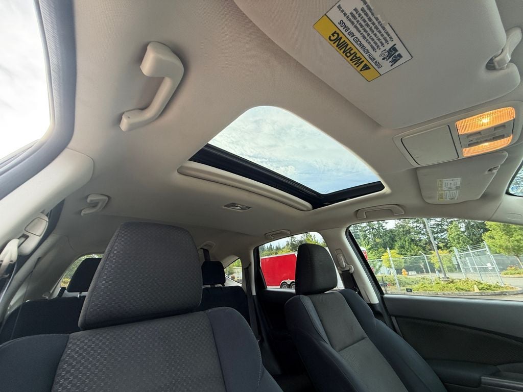 2016 Honda CR-V EX