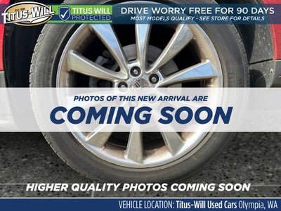 2011 Lincoln MKX Base