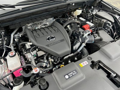 2022 Lexus NX 350 Base