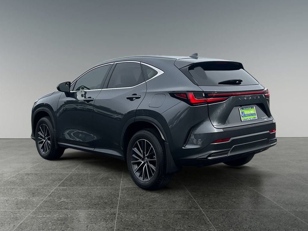 2022 Lexus NX 350 Base