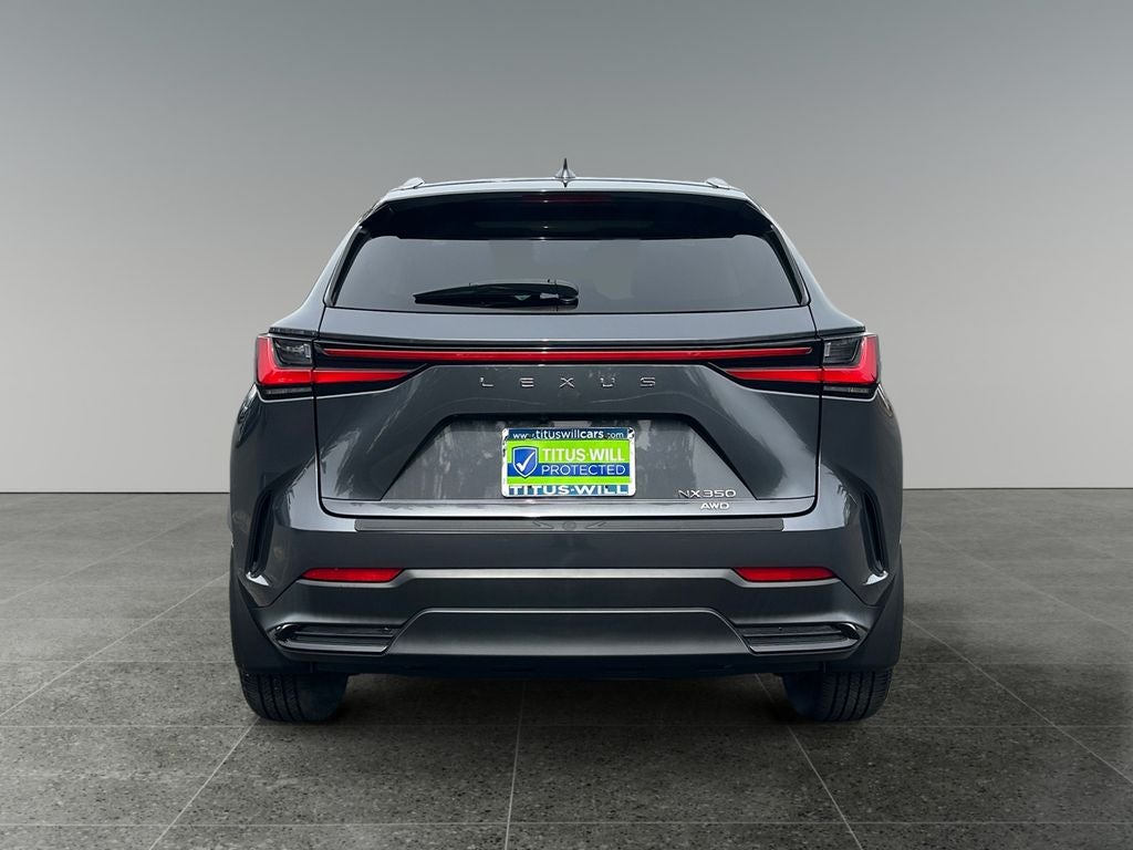 2022 Lexus NX 350 Base