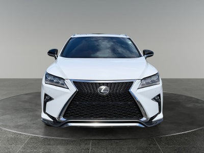 2019 Lexus RX 350 F Sport