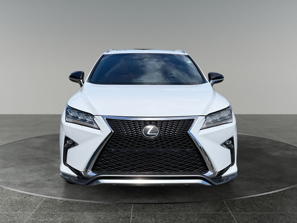 2019 Lexus RX 350 F Sport