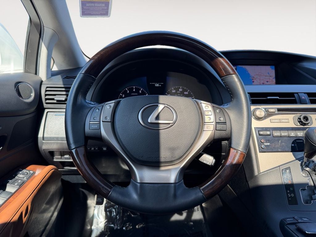2014 Lexus RX 350
