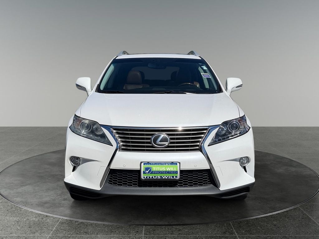 2014 Lexus RX 350