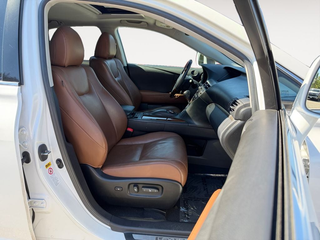 2014 Lexus RX 350