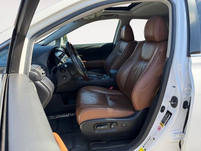 2014 Lexus RX 350