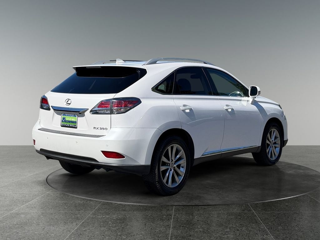 2014 Lexus RX 350