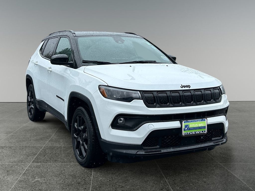 2022 Jeep Compass Altitude