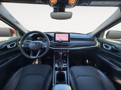 2023 Jeep Compass Limited RED PACKAGE