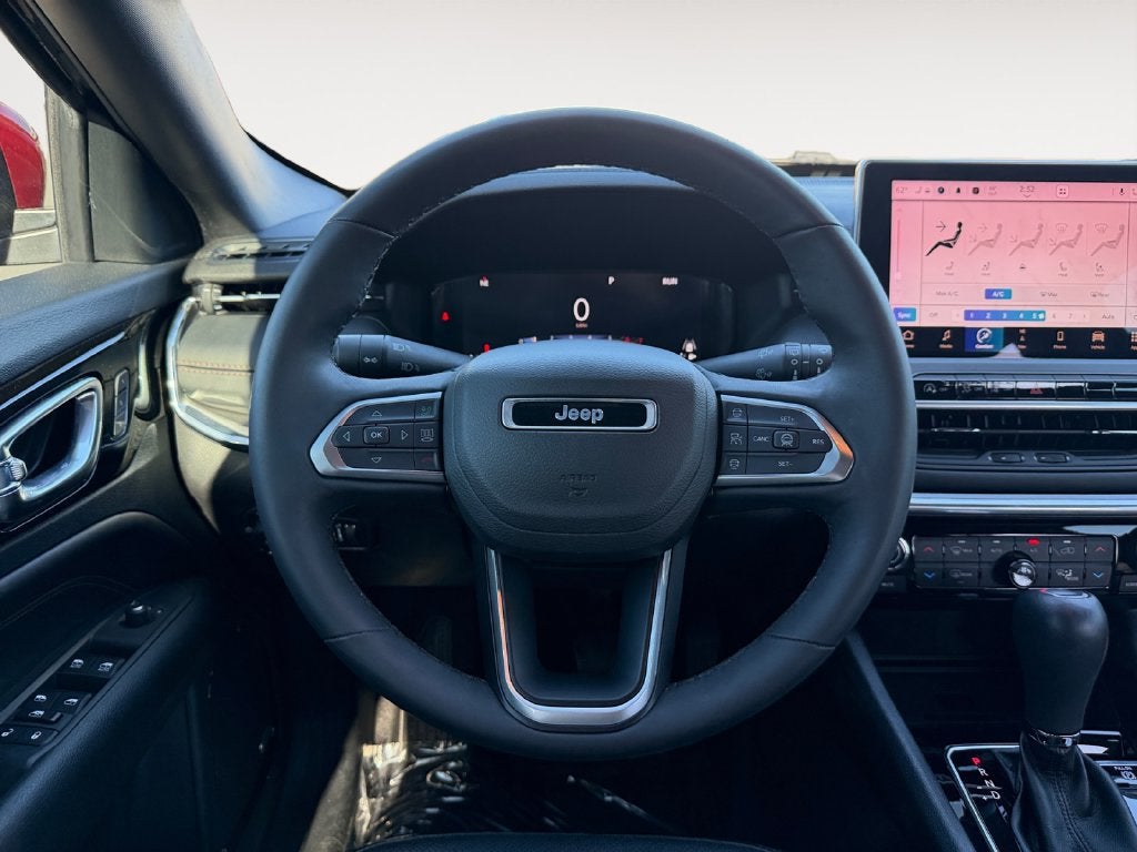 2023 Jeep Compass Limited RED PACKAGE