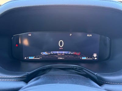 2023 Jeep Compass Limited RED PACKAGE