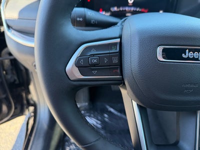 2023 Jeep Compass Limited RED PACKAGE