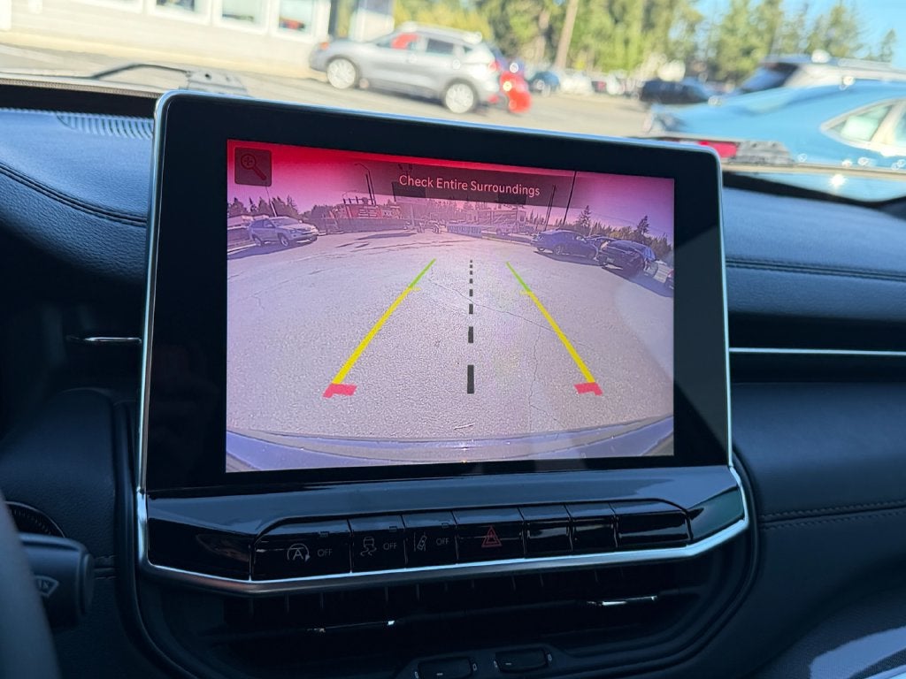 2023 Jeep Compass Limited RED PACKAGE