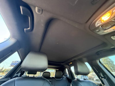 2023 Jeep Compass Limited RED PACKAGE