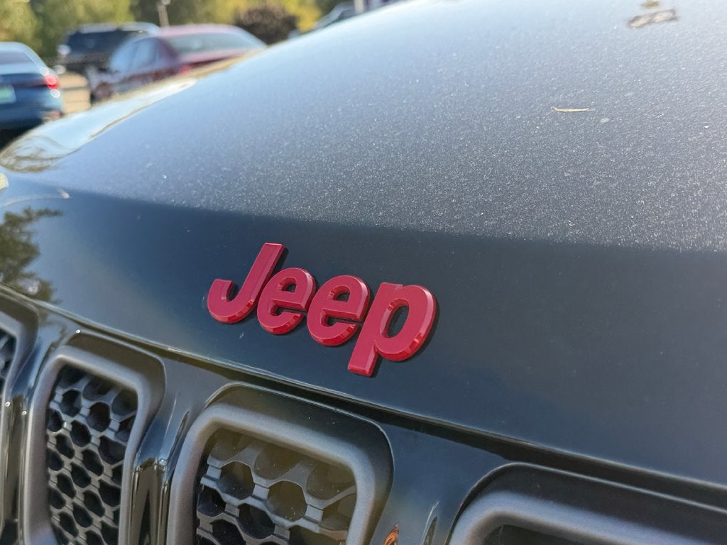 2023 Jeep Compass Limited RED PACKAGE