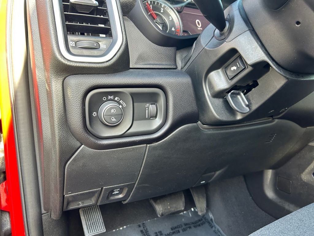 2021 RAM 2500 Big Horn