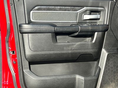 2021 RAM 2500 Big Horn