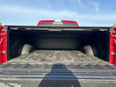 2021 RAM 2500 Big Horn