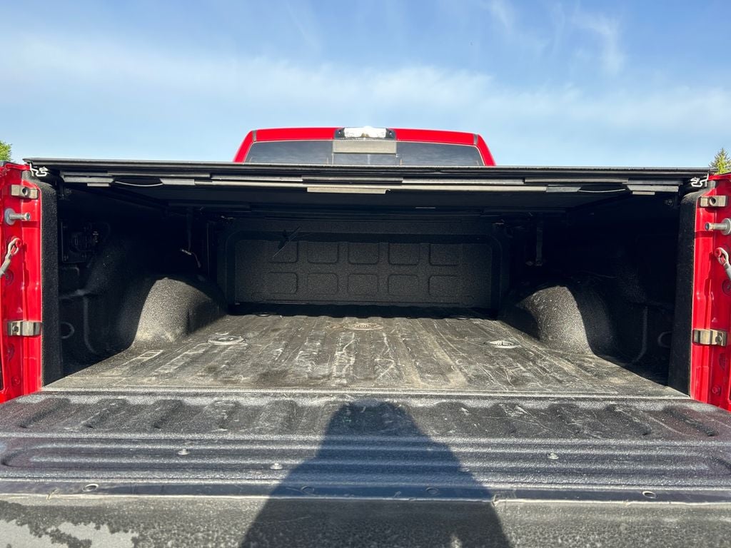 2021 RAM 2500 Big Horn