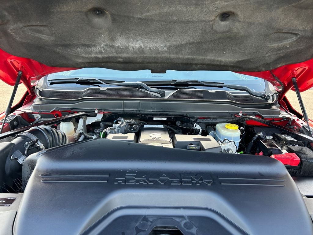 2021 RAM 2500 Big Horn