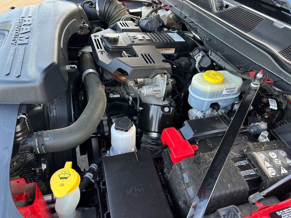 2021 RAM 2500 Big Horn