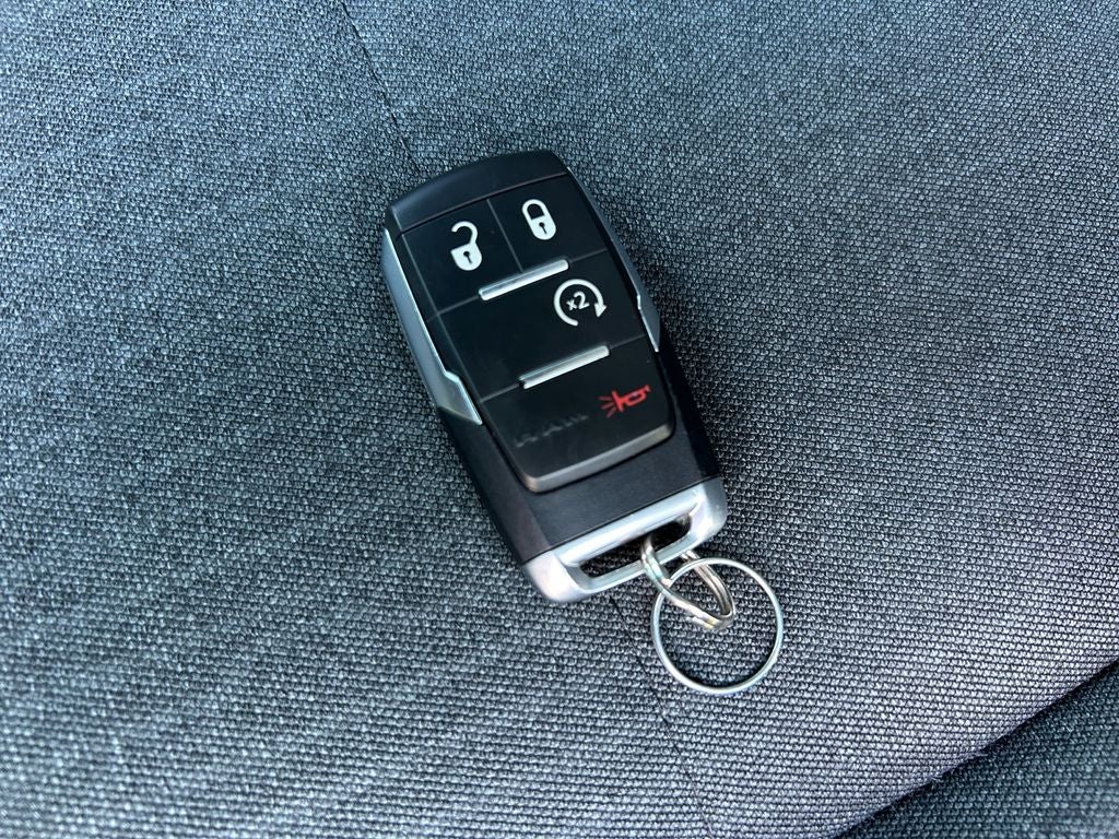 2021 RAM 2500 Big Horn