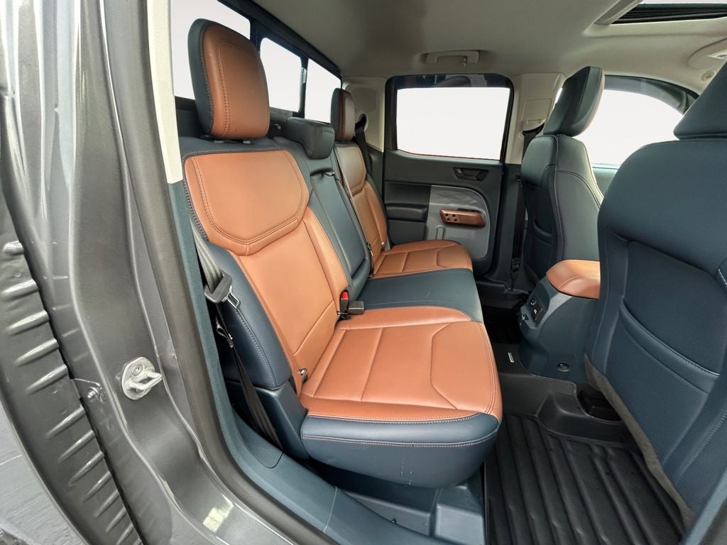 2023 Ford Maverick Lariat