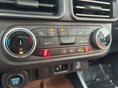 2023 Ford Maverick Lariat