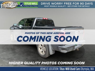 2018 Chevrolet Silverado 1500 LT LT2