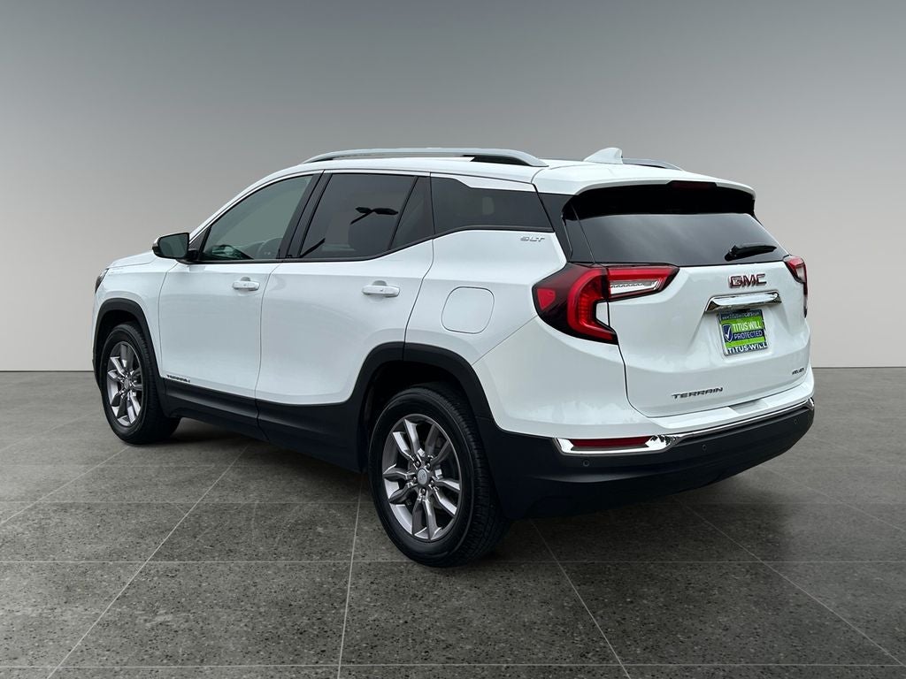 2023 GMC Terrain SLT