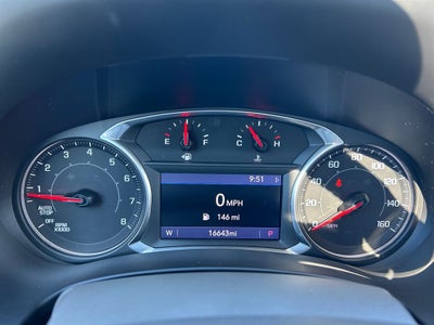 2020 GMC Terrain Denali