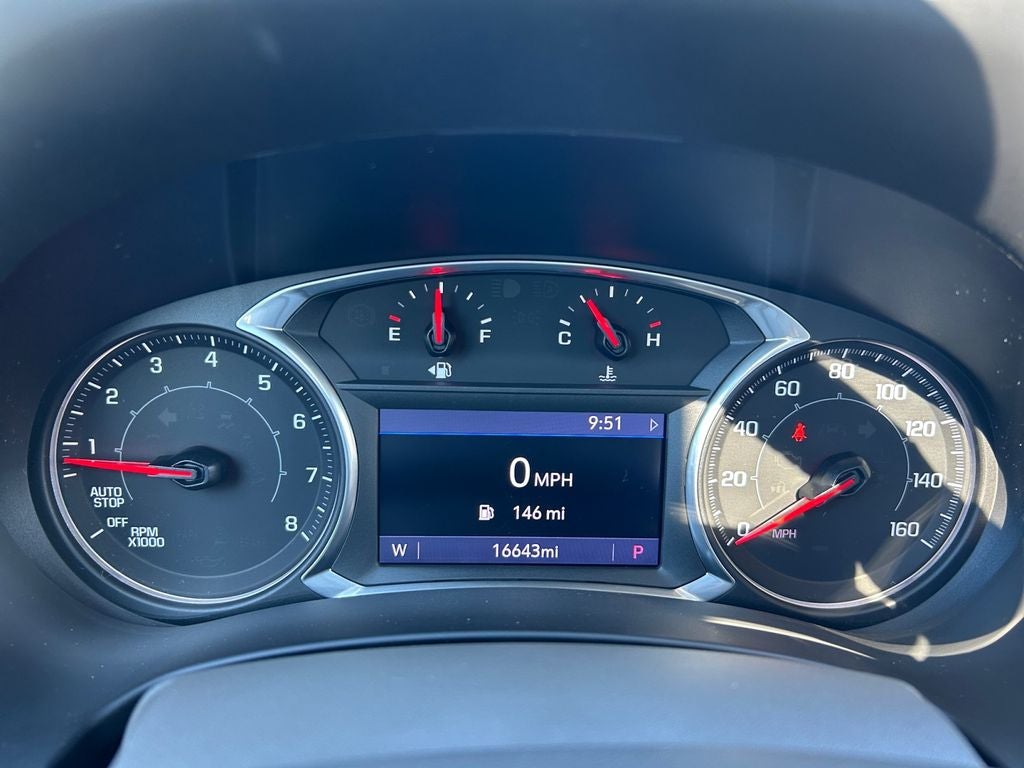 2020 GMC Terrain Denali