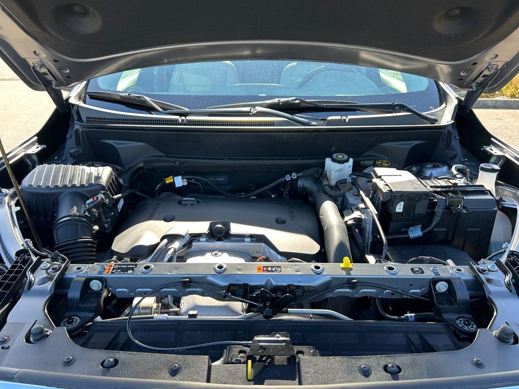 2020 GMC Terrain Denali