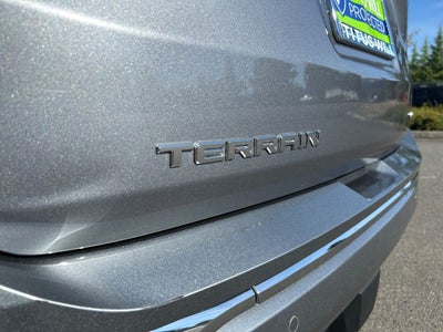 2020 GMC Terrain Denali