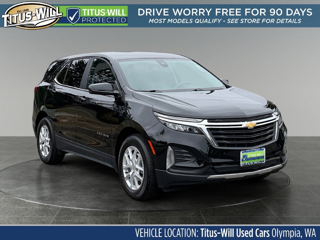 2024 Chevrolet Equinox