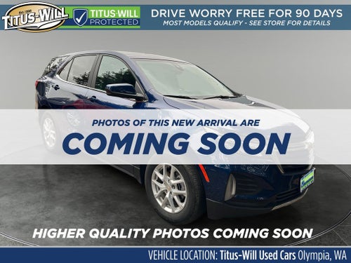 2022 Chevrolet Equinox LT