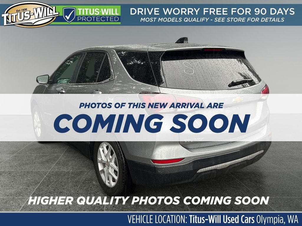 2023 Chevrolet Equinox LT