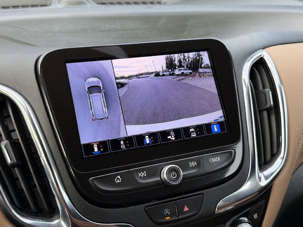 2023 Chevrolet Equinox Premier