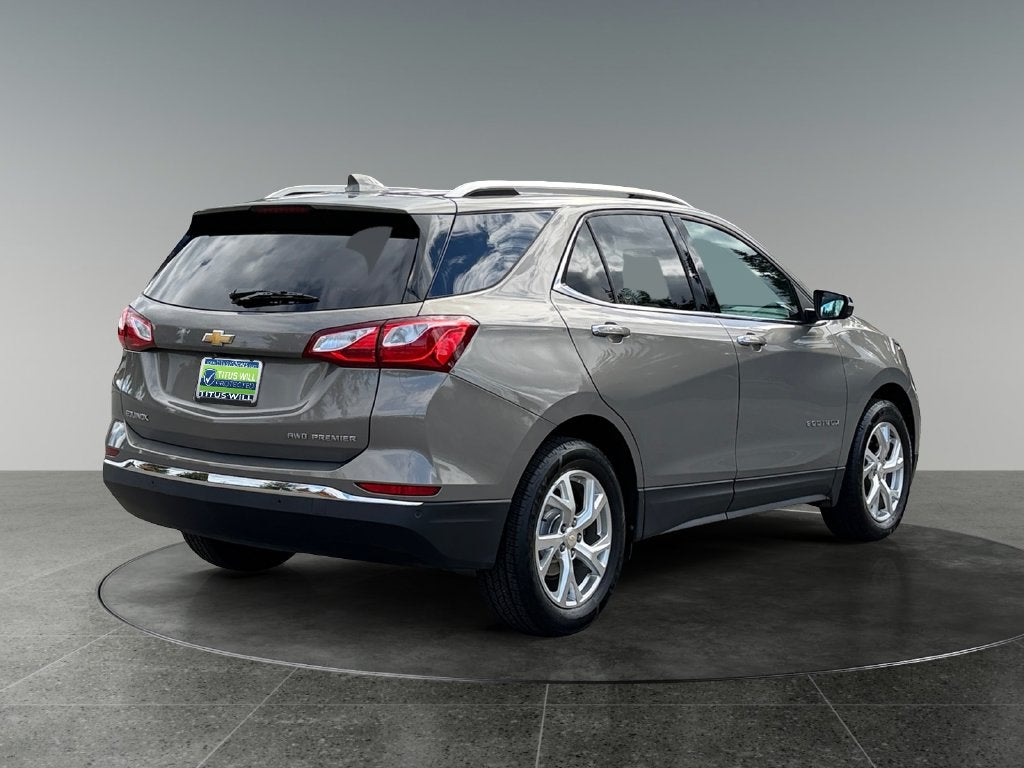 2019 Chevrolet Equinox Premier